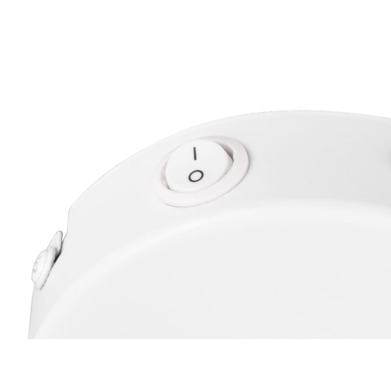 Spot Valentin - 1 lampa, Mattvit - Belysning - Lampor & belysning inomhus - Hall lampa