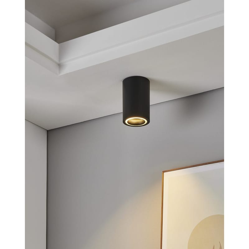 Spotlight Carosso - Svart, Vit - Belysning - Lampor & belysning inomhus - Hall lampa