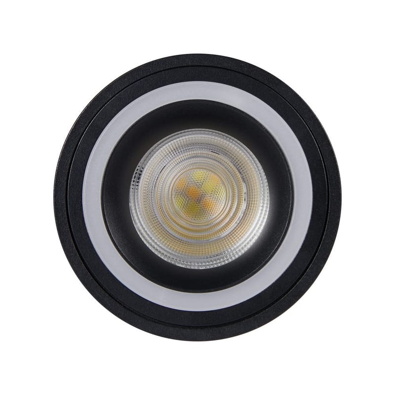 Spotlight Carosso - Svart, Vit - Belysning - Lampor & belysning inomhus - Hall lampa