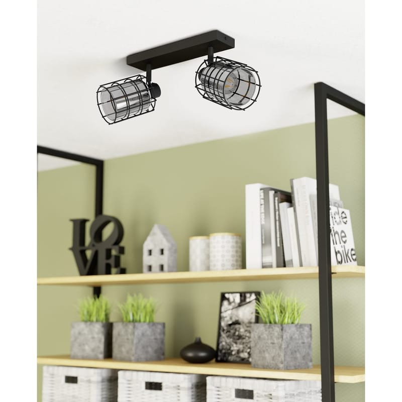 Spotlight Consaca med 2 lampor - 34 cm - Belysning - Lampor & belysning inomhus - Hall lampa