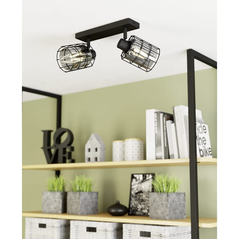 Spotlight Consaca med 2 lampor - 34 cm - Belysning - Lampor & belysning inomhus - Hall lampa