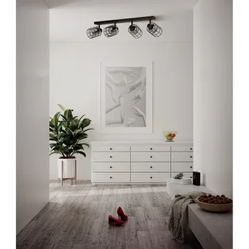 Spotlight Consaca med 4 lampor - 78 cm - Belysning - Lampor & belysning inomhus - Hall lampa