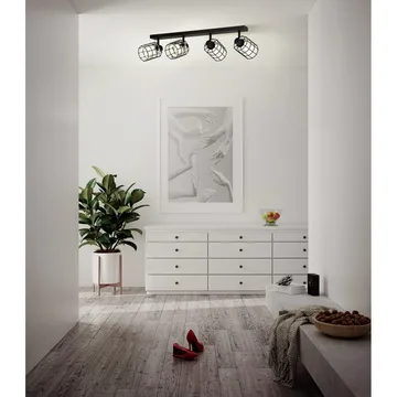 Spotlight Consaca med 4 lampor - 78 cm - Belysning - Lampor & belysning inomhus - Hall lampa