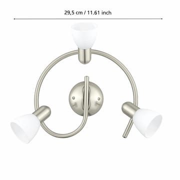 Spotlight Dakar - 29,5 cm - Belysning - Lampor & belysning inomhus - Hall lampa