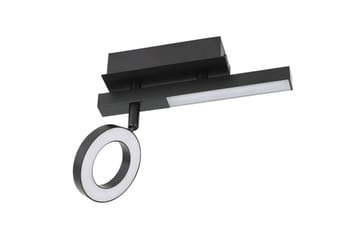 Spotlight Eglo Cardillio 2 - Svart - Belysning - Lampor & belysning inomhus - Hall lampa