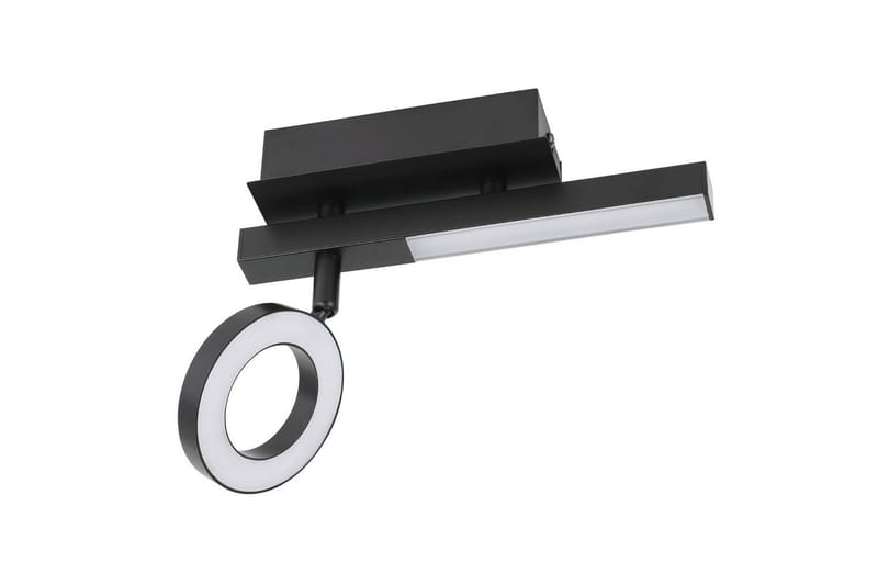 Spotlight Eglo Cardillio 2 - Svart - Belysning - Lampor & belysning inomhus - Vägglampa