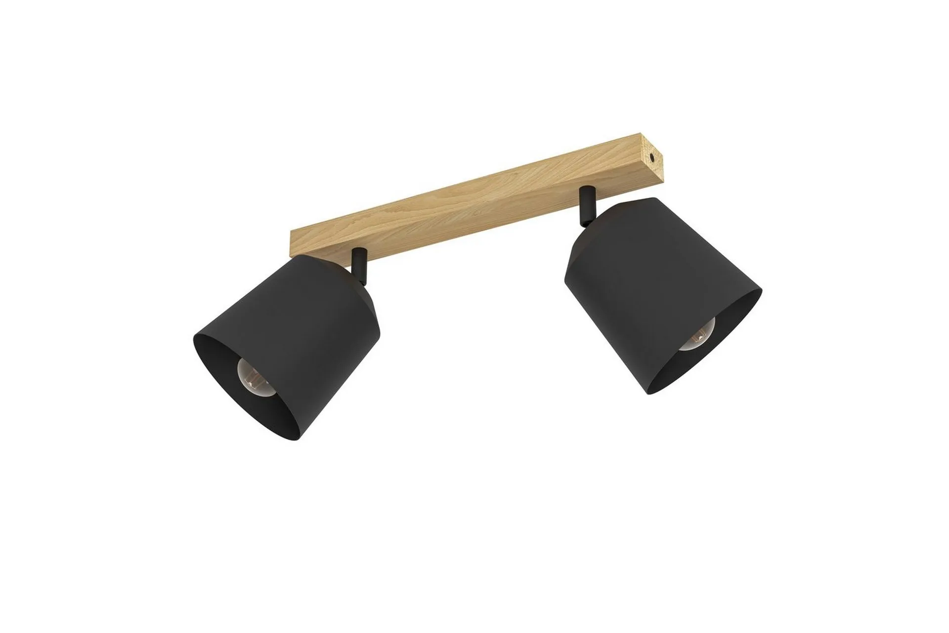 Alternativ bild 0 för EGLO COTORRO SPOT 3XE27 SORT