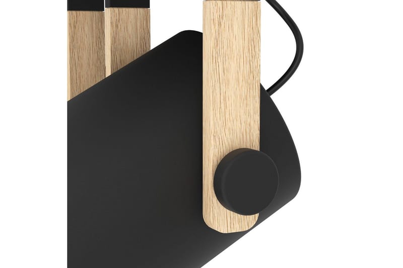 Spotlight Eglo Hornwood - Brun/Svart - Belysning - Lampor & belysning inomhus - Hall lampa