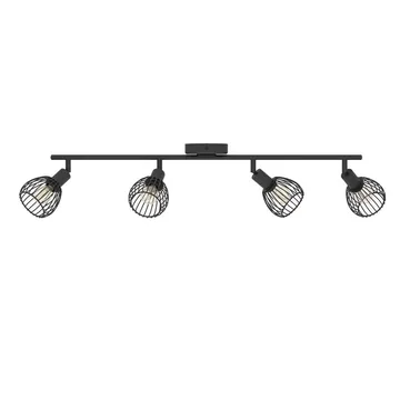 Spotlight Sonnino med 4 lampor - 10 cm - Belysning - Lampor & belysning inomhus - Hall lampa