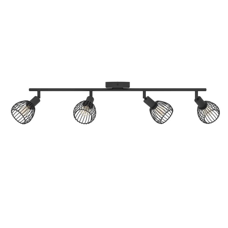 Spotlight Sonnino med 4 lampor - 10 cm - Belysning - Lampor & belysning inomhus - Hall lampa