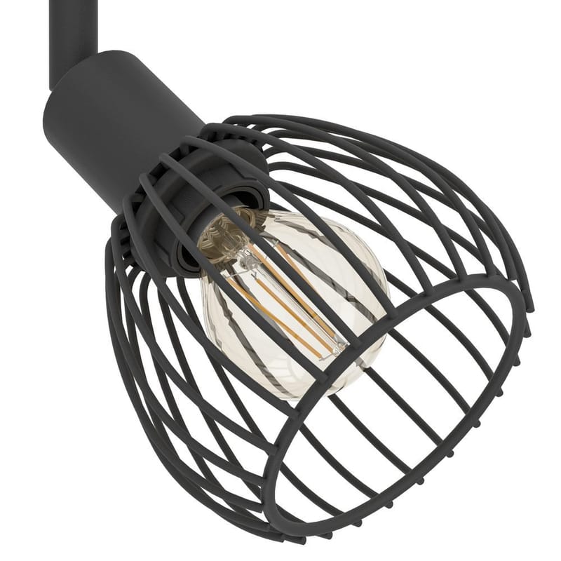 Spotlight Sonnino med 4 lampor - 10 cm - Belysning - Lampor & belysning inomhus - Hall lampa