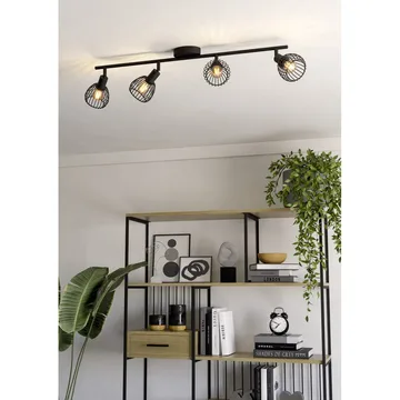 Spotlight Sonnino med 4 lampor - 10 cm - Belysning - Lampor & belysning inomhus - Hall lampa