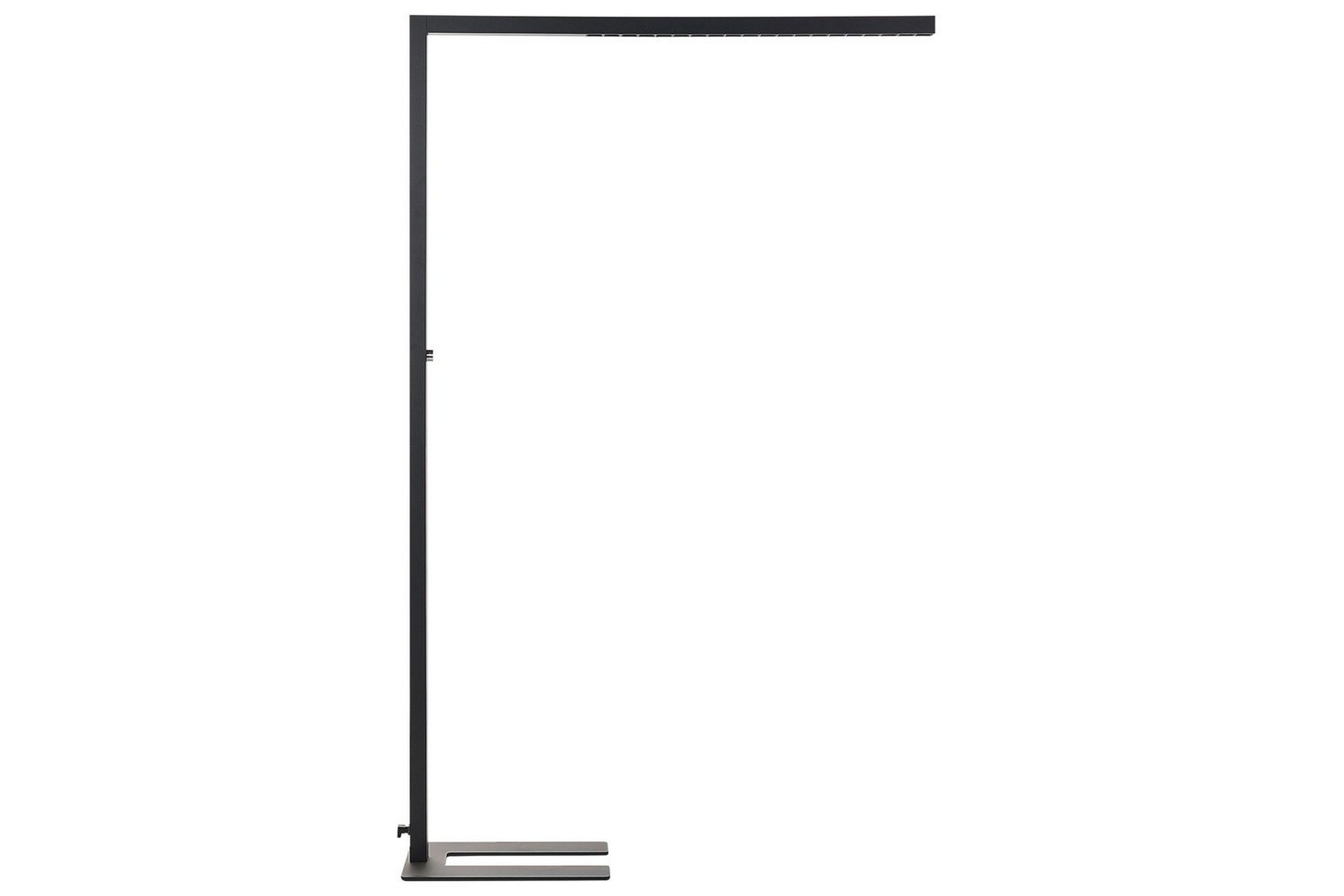 Stelle Golvlampa 194 cm Svart