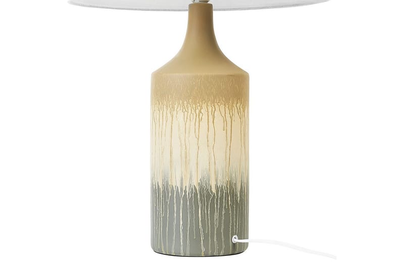 Tabarca Bordslampa 64 cm E27 - Flerfärgad - Belysning - Lampor & belysning inomhus - Bordslampa