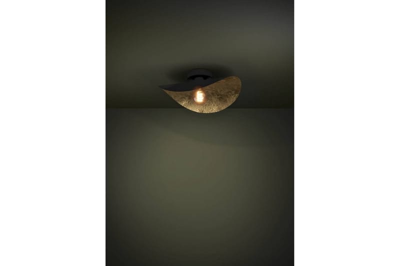 Takbelysning Eglo Saceda Svart/Guld - Belysning - Lampor & belysning inomhus - Taklampa & takbelysning