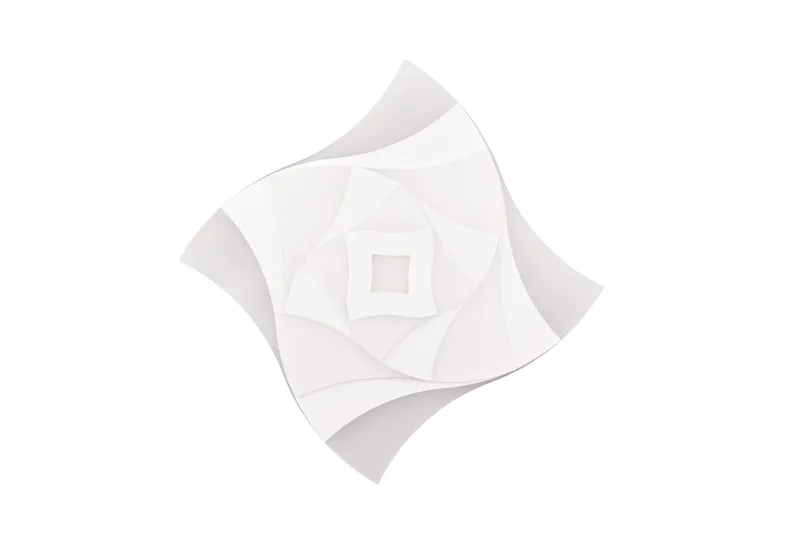 Akita LED Plafond mattvit - Matt Vit - Belysning - Lampor & belysning inomhus - Taklampa & takbelysning - Takplafond