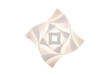 Akita LED Plafond mattvit - Matt Vit - Belysning - Lampor & belysning inomhus - Taklampa & takbelysning - Takplafond