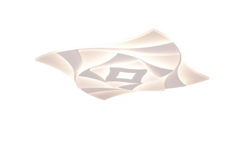 Akita LED Plafond mattvit - Matt Vit - Belysning - Lampor & belysning inomhus - Taklampa & takbelysning - Takplafond
