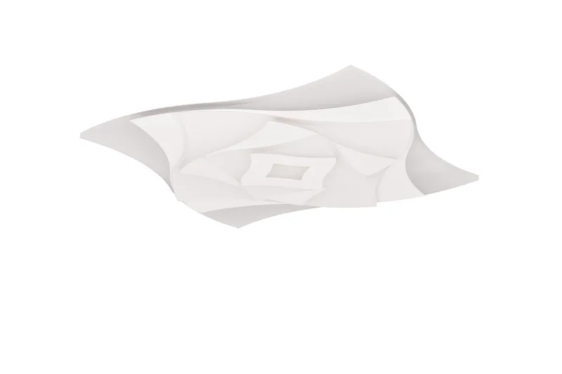 Akita LED Plafond mattvit - Matt Vit - Belysning - Lampor & belysning inomhus - Taklampa & takbelysning - Takplafond