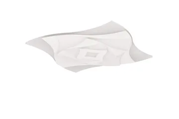 Akita LED Plafond mattvit - Matt Vit - Belysning - Lampor & belysning inomhus - Taklampa & takbelysning - Takplafond