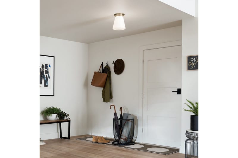 Albers Kichler Taklampa - Bronze - Belysning - Lampor & belysning inomhus - Taklampa & takbelysning - Takplafond