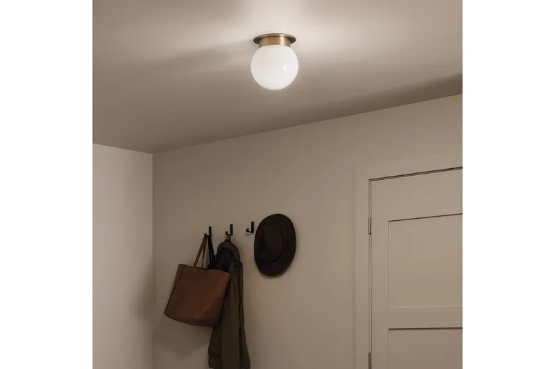 Albers Kichler Taklampa - Bronze - Belysning - Lampor & belysning inomhus - Taklampa & takbelysning - Takplafond