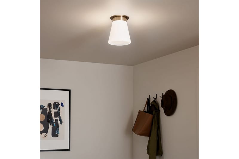 Albers Kichler Taklampa - Bronze - Belysning - Lampor & belysning inomhus - Taklampa & takbelysning - Takplafond