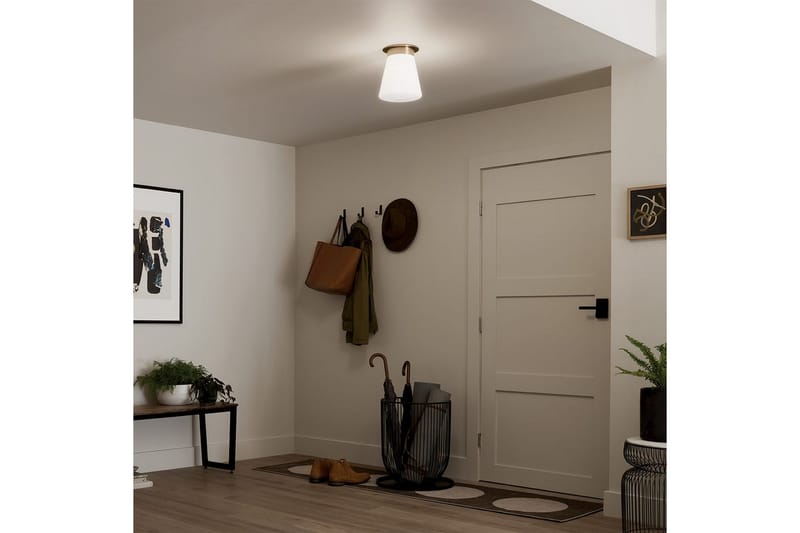 Albers Kichler Taklampa - Bronze - Belysning - Lampor & belysning inomhus - Taklampa & takbelysning - Takplafond