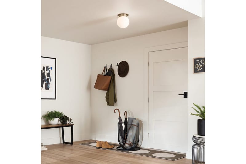 Albers Kichler Taklampa - Bronze - Belysning - Lampor & belysning inomhus - Taklampa & takbelysning - Takplafond