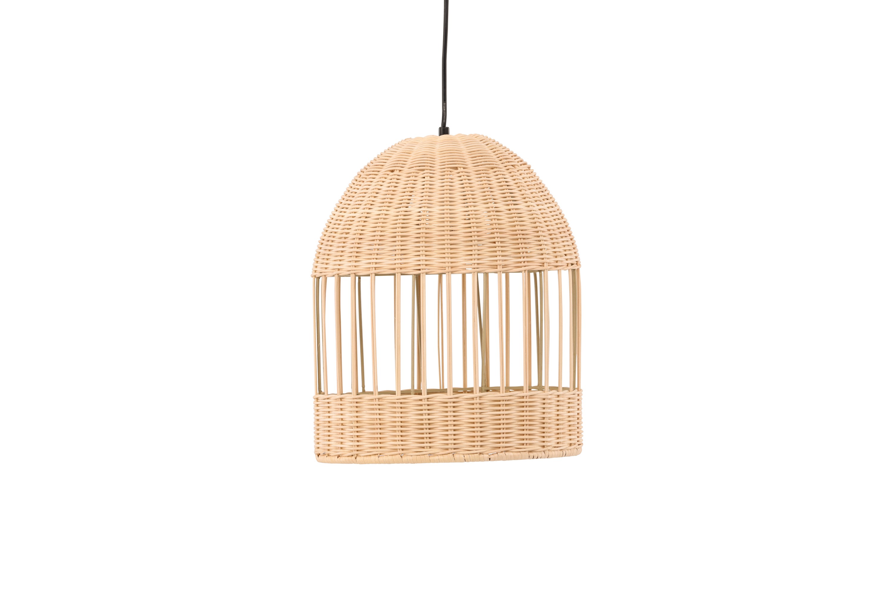 Alsbäck Pendellampa 35 cm Tränatur
