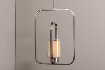 Aludra Pendellampa Dimbar LED Stor - Silver - Belysning - Lampor & belysning inomhus - Taklampa & takbelysning - Kökslampa & taklampa kök