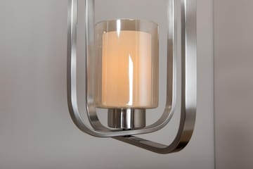 Aludra Pendellampa Dimbar LED Stor - Silver - Belysning - Lampor & belysning inomhus - Taklampa & takbelysning - Kökslampa & taklampa kök