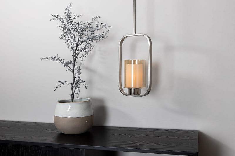 Aludra Pendellampa Dimbar LED Liten - Silver - Belysning - Lampor & belysning inomhus - Taklampa & takbelysning - Kökslampa & taklampa kök