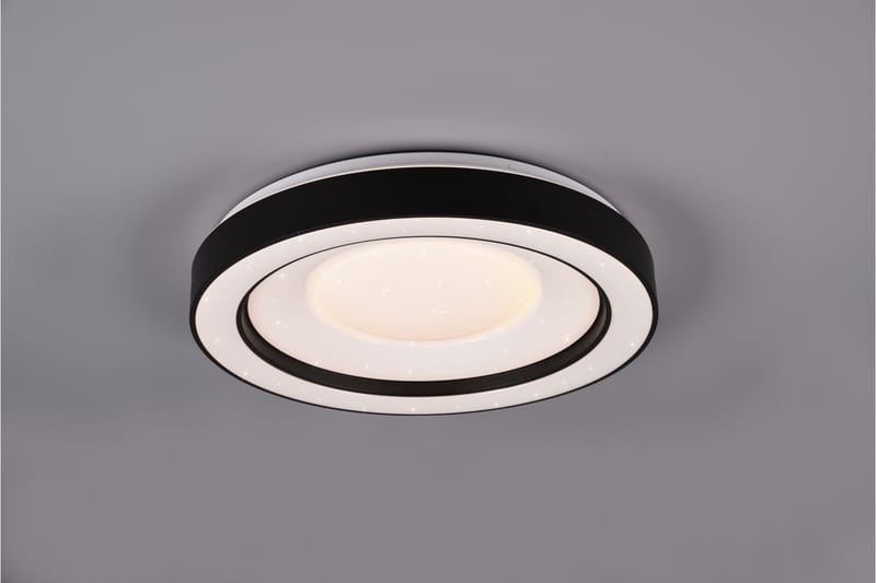 Arco LED plafond mattsvart starlight RGBW - Matt svart - Belysning - Lampor & belysning inomhus - Taklampa & takbelysning - Takplafond