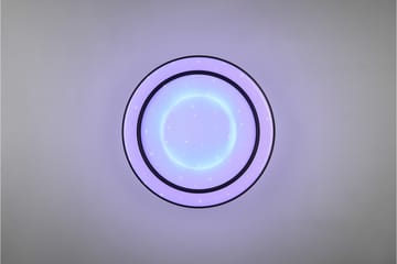 Arco LED plafond mattsvart starlight RGBW - Matt svart - Belysning - Lampor & belysning inomhus - Taklampa & takbelysning - Takplafond