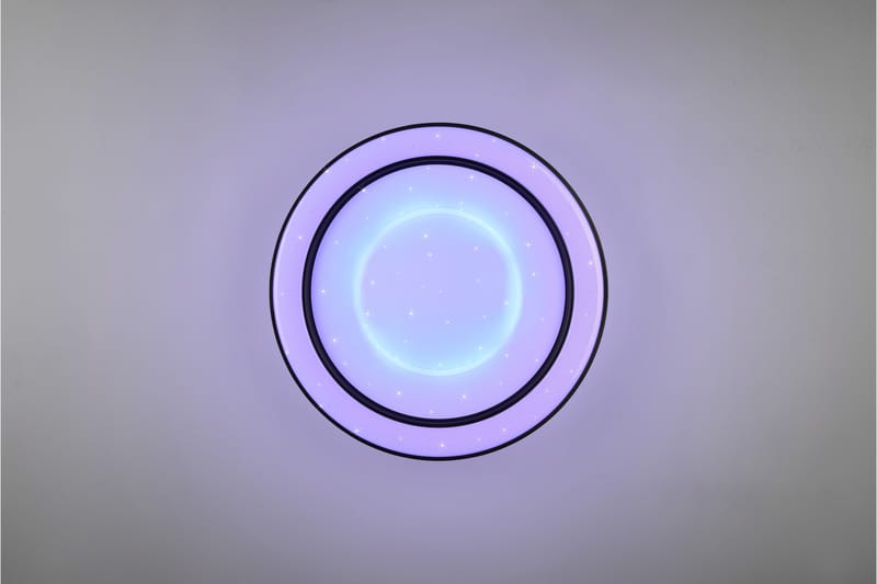 Arco LED plafond mattsvart starlight RGBW - Matt svart - Belysning - Lampor & belysning inomhus - Taklampa & takbelysning - Takplafond