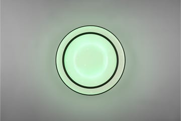 Arco LED plafond mattsvart starlight RGBW - Matt svart - Belysning - Lampor & belysning inomhus - Taklampa & takbelysning - Takplafond