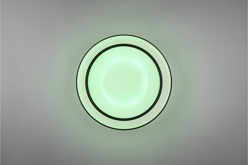 Arco LED plafond mattsvart starlight RGBW - Matt svart - Belysning - Lampor & belysning inomhus - Taklampa & takbelysning - Takplafond