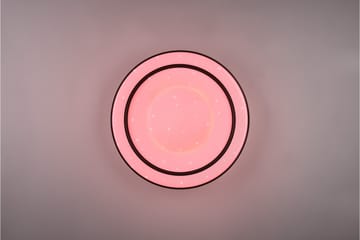 Arco LED plafond mattsvart starlight RGBW - Matt svart - Belysning - Lampor & belysning inomhus - Taklampa & takbelysning - Takplafond