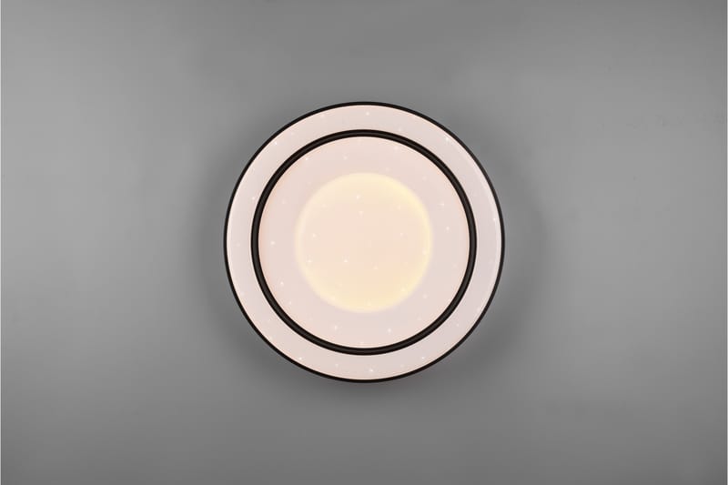 Arco LED plafond mattsvart starlight RGBW - Matt svart - Belysning - Lampor & belysning inomhus - Taklampa & takbelysning - Takplafond