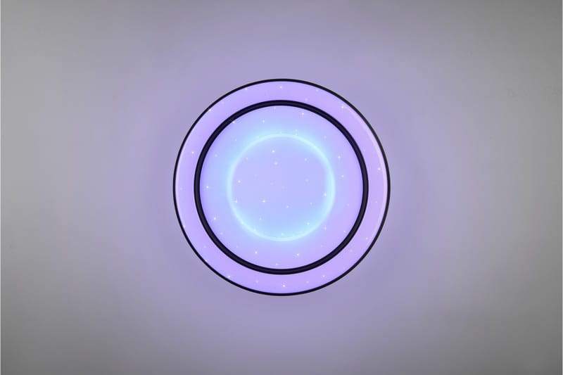 Arco LED Plafond mattsvart starlight RGBW - Matt svart - Belysning - Lampor & belysning inomhus - Taklampa & takbelysning - Takplafond