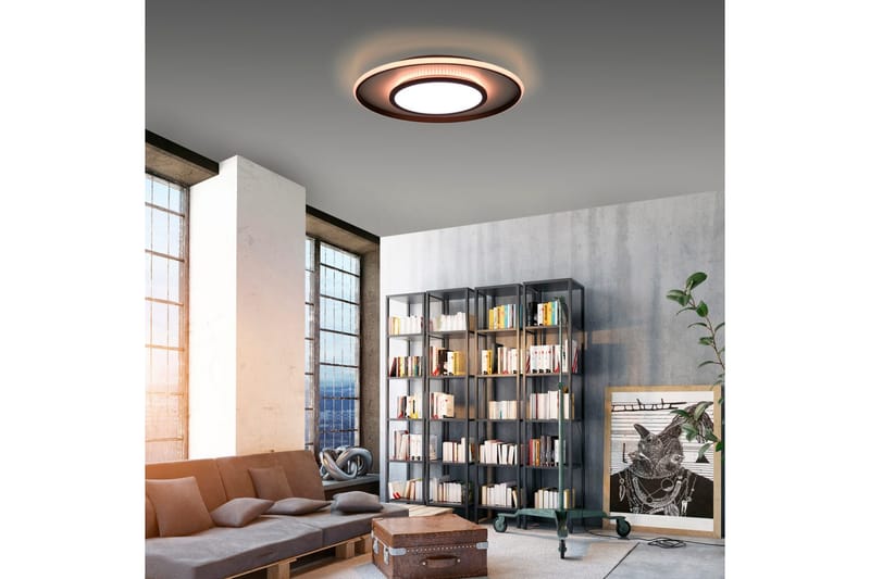 Arenda Just Light Taklampa - Black - Belysning - Lampor & belysning inomhus - Taklampa & takbelysning - Takplafond