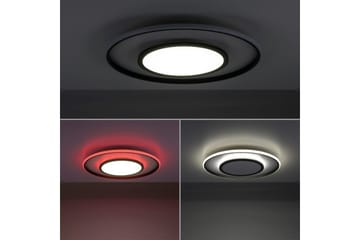 Arenda Just Light Taklampa - Black - Belysning - Lampor & belysning inomhus - Taklampa & takbelysning - Takplafond