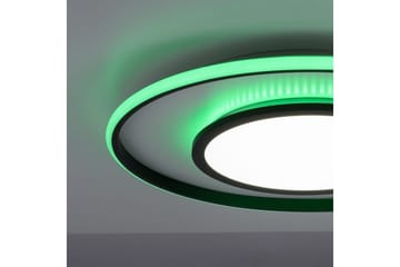 Arenda Just Light Taklampa - Black - Belysning - Lampor & belysning inomhus - Taklampa & takbelysning - Takplafond