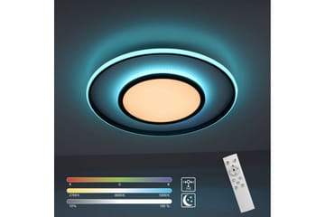 Arenda Just Light Taklampa - Black - Belysning - Lampor & belysning inomhus - Taklampa & takbelysning - Takplafond