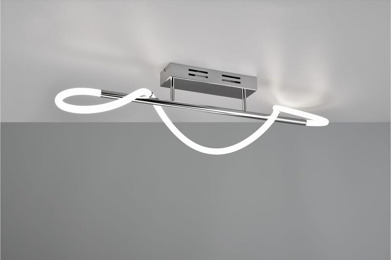 Argos LED Plafond krom 4000K - Krom - Belysning - Lampor & belysning inomhus - Taklampa & takbelysning - Takplafond