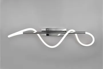 Argos LED Plafond krom 4000K - Krom - Belysning - Lampor & belysning inomhus - Taklampa & takbelysning - Takplafond