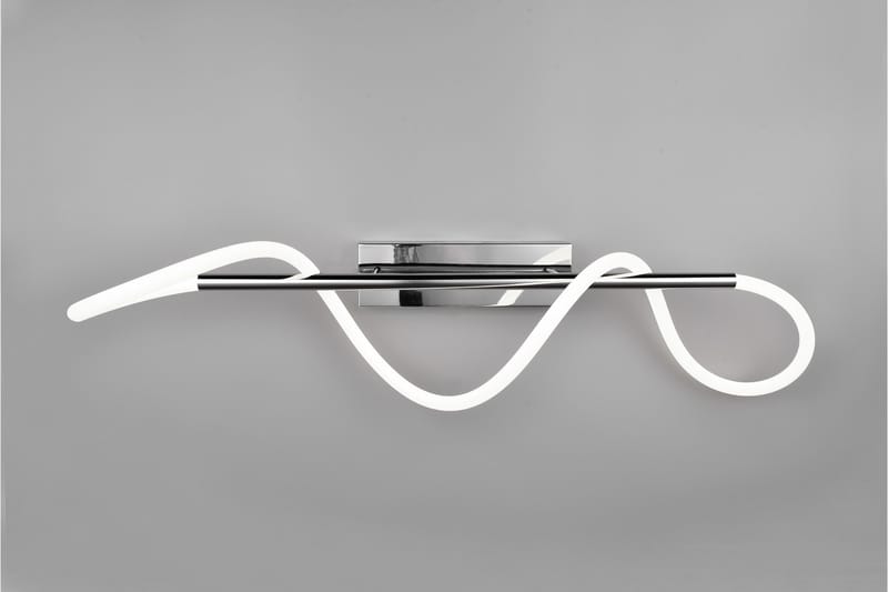 Argos LED Plafond krom 4000K - Krom - Belysning - Lampor & belysning inomhus - Taklampa & takbelysning - Takplafond