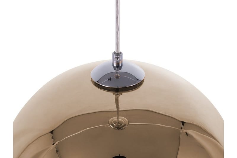 Asaro Taklampa 25 cm - Guld - Belysning - Lampor & belysning inomhus - Taklampa & takbelysning - Kökslampa & taklampa kök