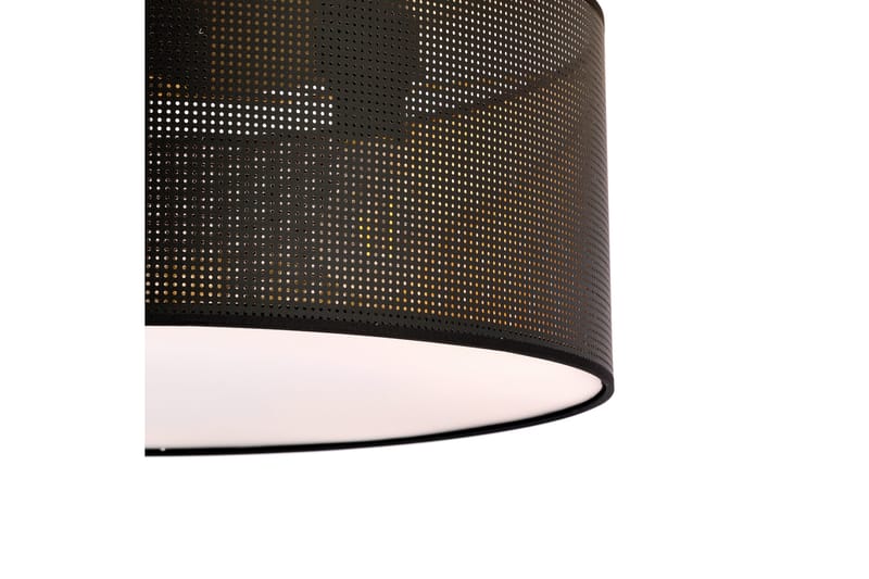 Aston 3 plafond Svart - Scandinavian Choice - Hall lampa - Plafond - Takplafond - Taklampa & takbelysning